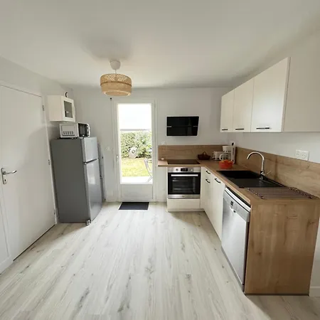 Jolie Maison Bord De * Dinard