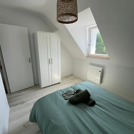Jolie Maison Bord De Nyaraló Dinard