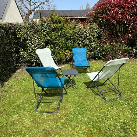 Nyaraló Jolie Maison Bord De *